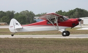 (Private) CubCrafters CC11-160 Carbon Cub SS (N5KG) at  Lakeland - Regional, United States