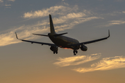 Spirit Airlines Airbus A319-132 (N5**NK) at  Los Angeles - International, United States