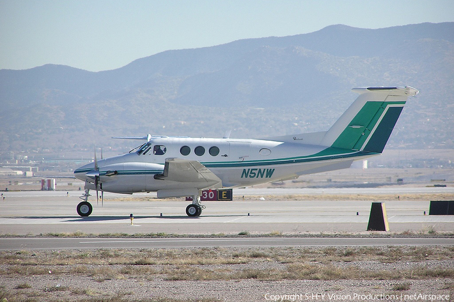 (Private) Beech F90 King Air (N5NW) | Photo 503