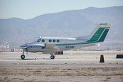 (Private) Beech F90 King Air (N5NW) at  Albuquerque - International, United States