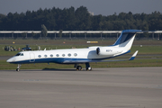 (Private) Gulfstream G-V-SP (G550) (N5PG) at  Hamburg - Fuhlsbuettel (Helmut Schmidt), Germany