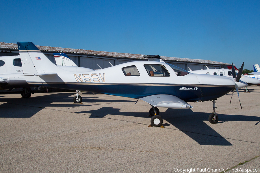 (Private) Lancair IV-P (N5SV) | Photo 235712