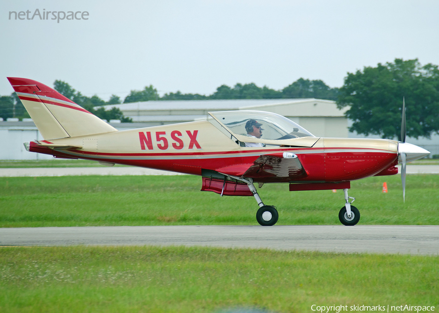 (Private) Swearingen SX-300 (N5SX) | Photo 141742