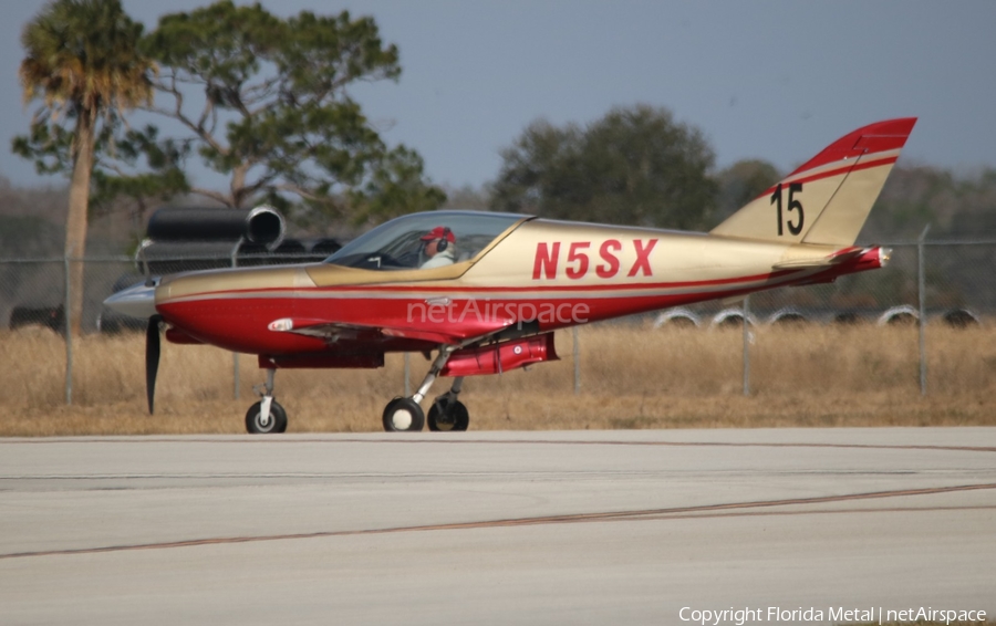(Private) Swearingen SX-300 (N5SX) | Photo 550211