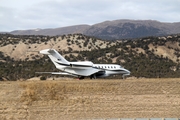 (Private) Cessna 750 Citation X (N5T) at  Eagle - Vail, United States