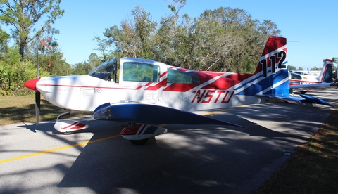 (Private) Grumman American AA-5B Tiger (N5TU) at  Spruce Creek, United States