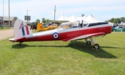 (Private) de Havilland Canada DHC-1 Chipmunk 22 (N5UK) at  Oshkosh - Wittman Regional, United States