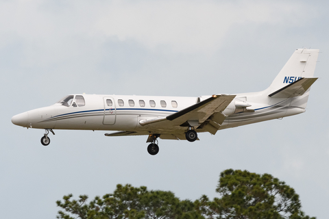 (Private) Cessna 560 Citation Ultra (N5UU) at  Naples - Municipal, United States