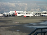 Virgin America Airbus A319-100 (N5**VA) at  Seattle/Tacoma - International, United States