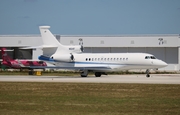 (Private) Dassault Falcon 7X (N5VF) at  Ft. Lauderdale - International, United States