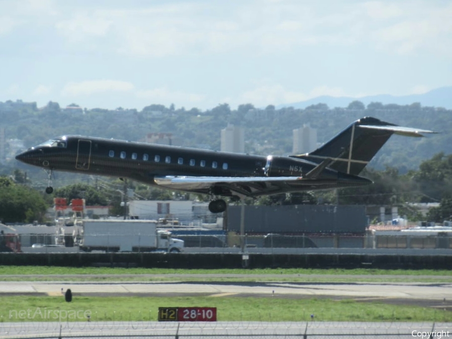 (Private) Bombardier BD-700-1A10 Global 6500 (N5X) | Photo 660909