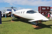 R&B Aviation Piaggio P.180 Avanti II (N5Z) at  Lakeland - Regional, United States