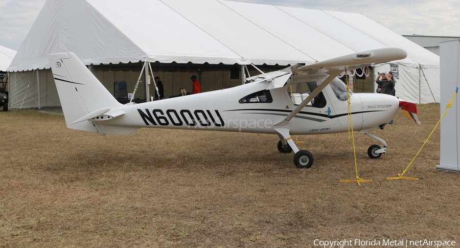 (Private) Cessna 162 Skycatcher (N6000U) | Photo 355216