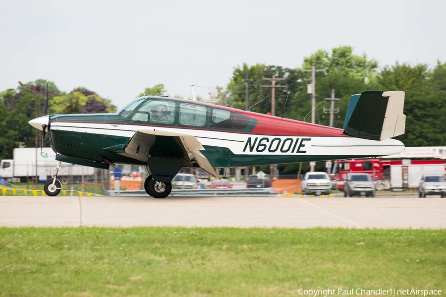 (Private) Beech K35 Bonanza (N6001E) | Photo 181847