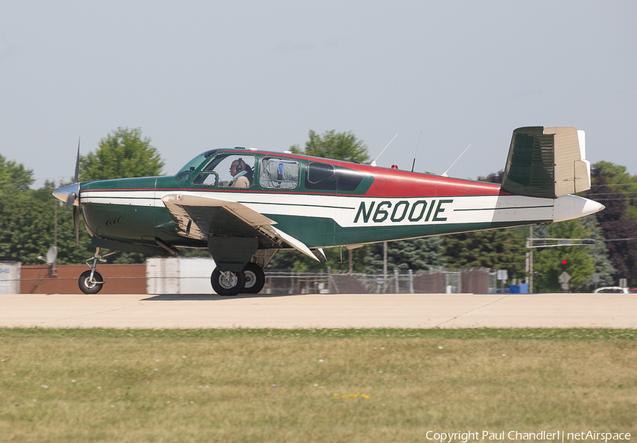 (Private) Beech K35 Bonanza (N6001E) | Photo 531007