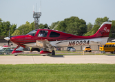 (Private) Cirrus SR22 GTS (N60034) at  Oshkosh - Wittman Regional, United States