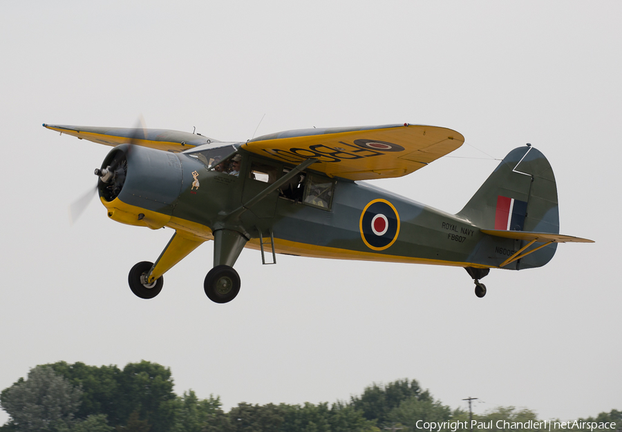 (Private) Stinson Vultee V-77 Reliant (N60058) | Photo 96458