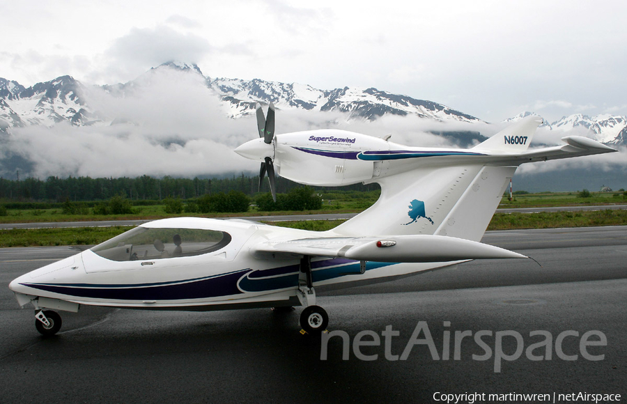 (Private) Seawind 3000 (N6007) | Photo 267842