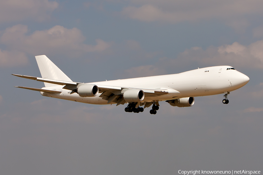 Boeing Company Boeing 747-8KZF (N6009F) | Photo 2696