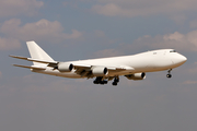 Boeing Company Boeing 747-8KZF (N6009F) at  Ft. Worth Meacham International, United States