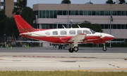 Agape Flights Inc. Piper PA-31-350 Navajo Chieftain (N600AB) at  Ft. Lauderdale - International, United States