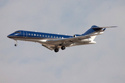 (Private) Bombardier BD-700-1A10 Global Express (N600AK) at  Dubai - International, United Arab Emirates