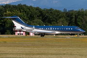 (Private) Bombardier BD-700-1A10 Global Express (N600AK) at  Geneva - International, Switzerland