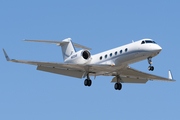 (Private) Gulfstream G-IV-X (G450) (N600AR) at  Teterboro, United States