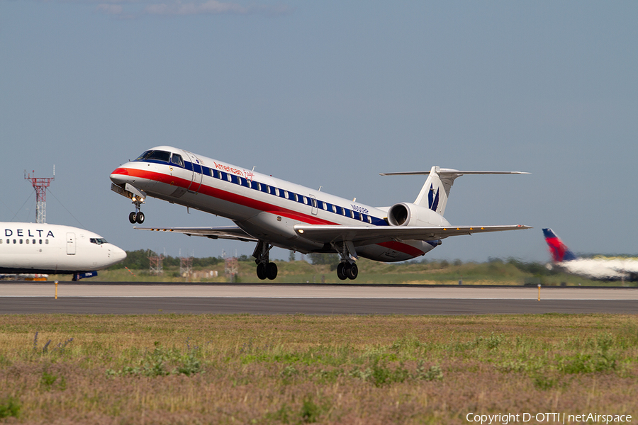 American Eagle Embraer ERJ-145LR (N600BP) | Photo 387241