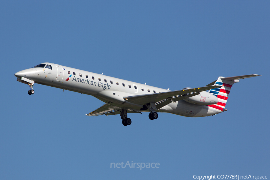 American Eagle (Envoy) Embraer ERJ-145LR (N600BP) | Photo 75121