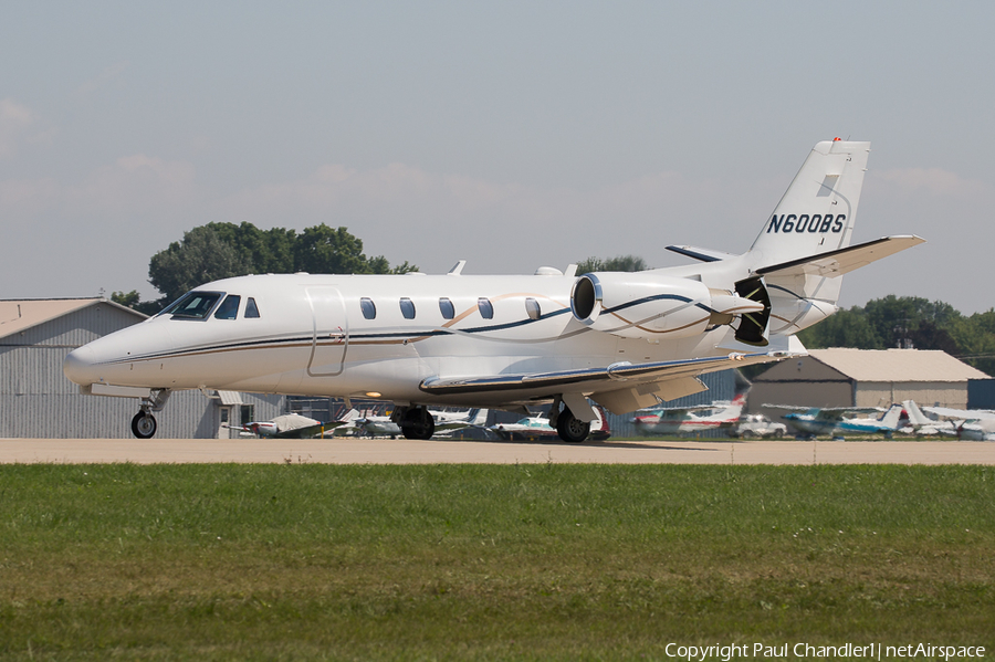 (Private) Cessna 560XL Citation Excel (N600BS) | Photo 257859