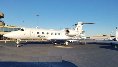 (Private) Gulfstream G-IV (N600CK) at  Orlando - Executive, United States