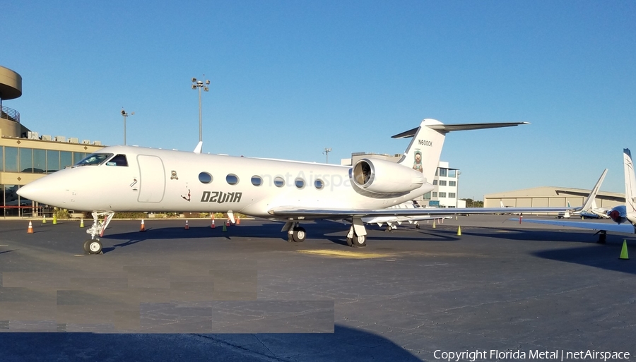 (Private) Gulfstream G-IV (N600CK) | Photo 613755