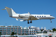 (Private) Gulfstream G-IV (N600CK) at  Philipsburg - Princess Juliana International, Netherland Antilles