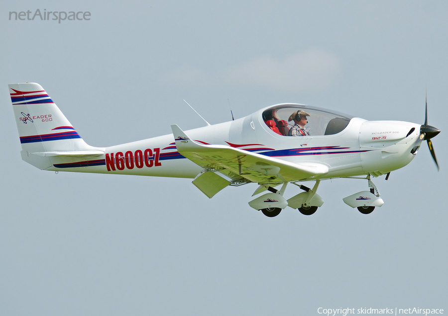 (Private) Skyleader 600 (N600CZ) | Photo 142530