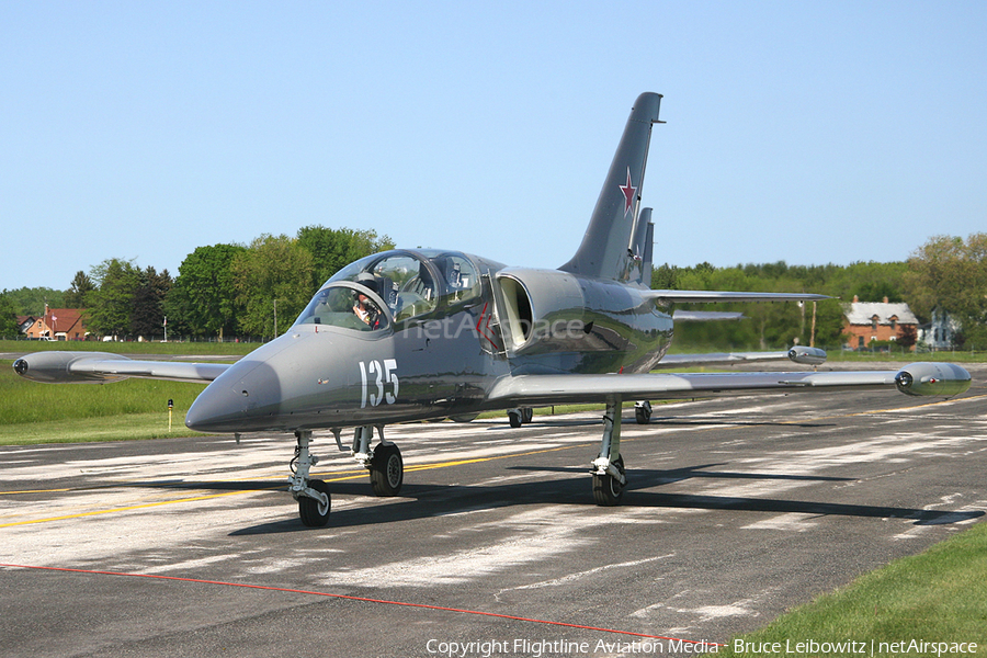 (Private) Aero L-39C Albatros (N600DM) | Photo 160777