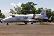 (Private) Bombardier Learjet 60 (N600EF) at  San Juan - Fernando Luis Ribas Dominicci (Isla Grande), Puerto Rico