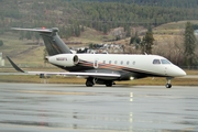 Flexjet Embraer EMB-550 Praetor 600 (N600FX) at  Kelowna - International, Canada