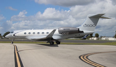 (Private) Gulfstream VII G600 (N600G) at  Orlando - Executive, United States