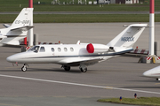 (Private) Cessna 525 CitationJet (N600GK) at  Hamburg - Fuhlsbuettel (Helmut Schmidt), Germany