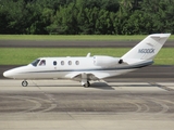 (Private) Cessna 525 CitationJet (N600GK) at  San Juan - Luis Munoz Marin International, Puerto Rico