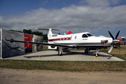 Pilatus Aircraft Pilatus PC-12/45 (N600GN) at  Oshkosh - Wittman Regional, United States