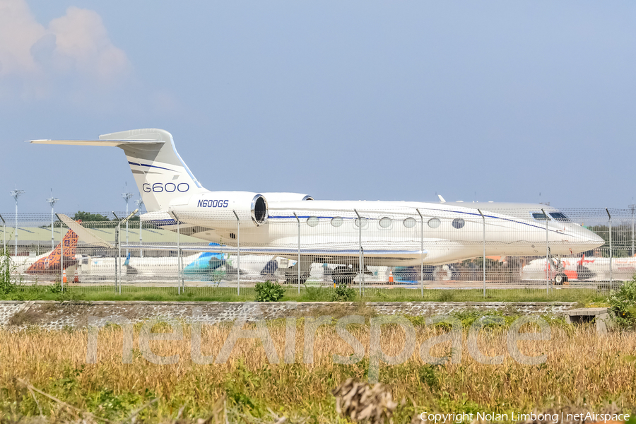 (Private) Gulfstream VII G600 (N600GS) | Photo 468271