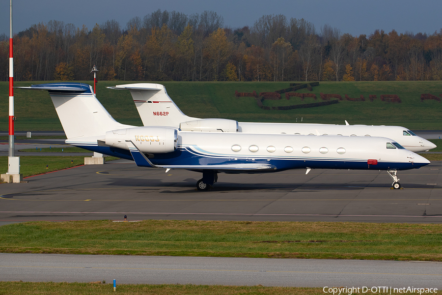 (Private) Gulfstream G-V-SP (G550) (N600J) | Photo 358264