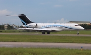 JSV Leasing Bombardier BD-700-1A10 Global 6000 (N600JV) at  Orlando - Executive, United States