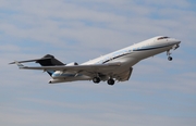 JSV Leasing Bombardier BD-700-1A10 Global 6000 (N600JV) at  Orlando - Executive, United States