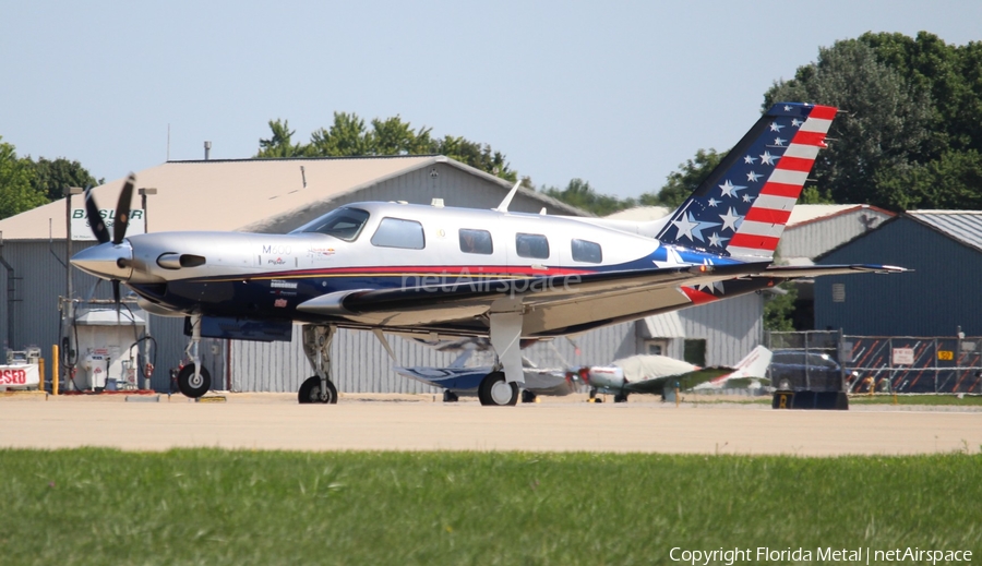 (Private) Piper PA-46-600TP M600 (N600KC) | Photo 304791