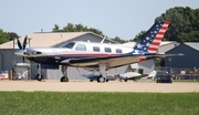 (Private) Piper PA-46-600TP M600 (N600KC) at  Oshkosh - Wittman Regional, United States