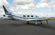 (Private) Piper PA-31P-425 Pressurized Navajo (N600KQ) at  Miami - Kendal Tamiami Executive, United States