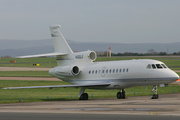 (Private) Dassault Falcon 900EX (N600LF) at  Manchester - International (Ringway), United Kingdom